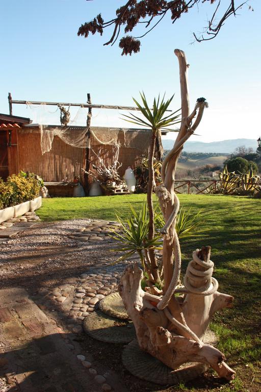 Maison Diamanti Castel di Lama Buitenkant foto