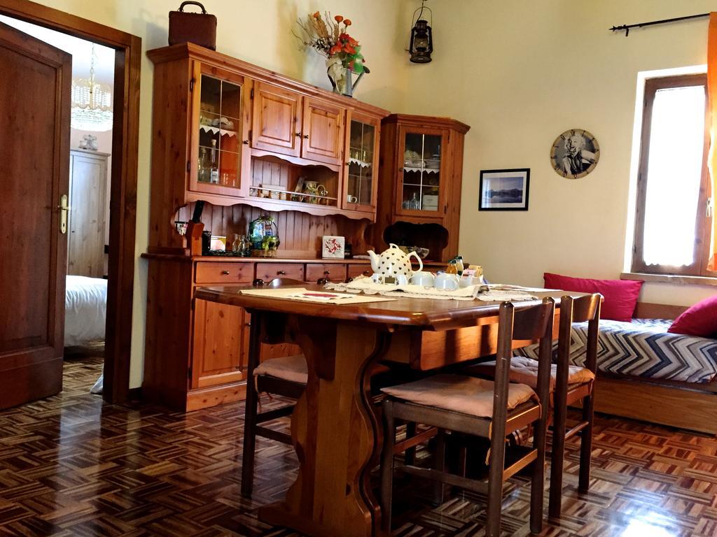 Maison Diamanti Castel di Lama Buitenkant foto